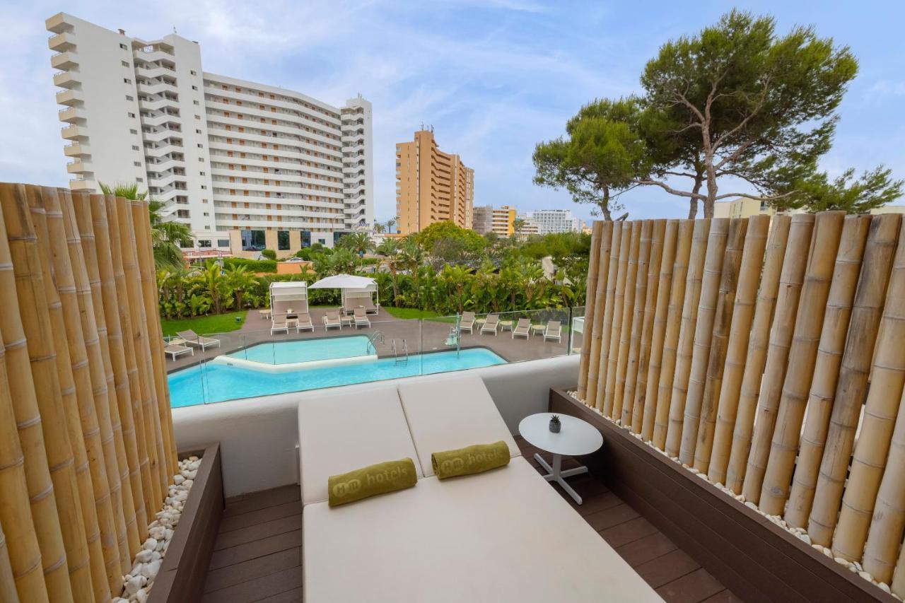 Hm Balanguera Beach - Adults Only Playa de Palma  Extérieur photo