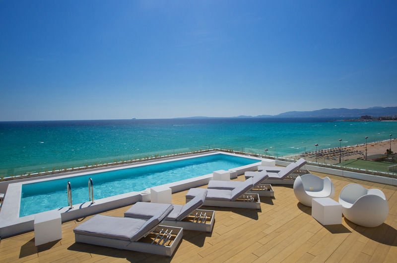 Hm Balanguera Beach - Adults Only Playa de Palma  Extérieur photo