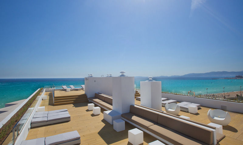 Hm Balanguera Beach - Adults Only Playa de Palma  Extérieur photo