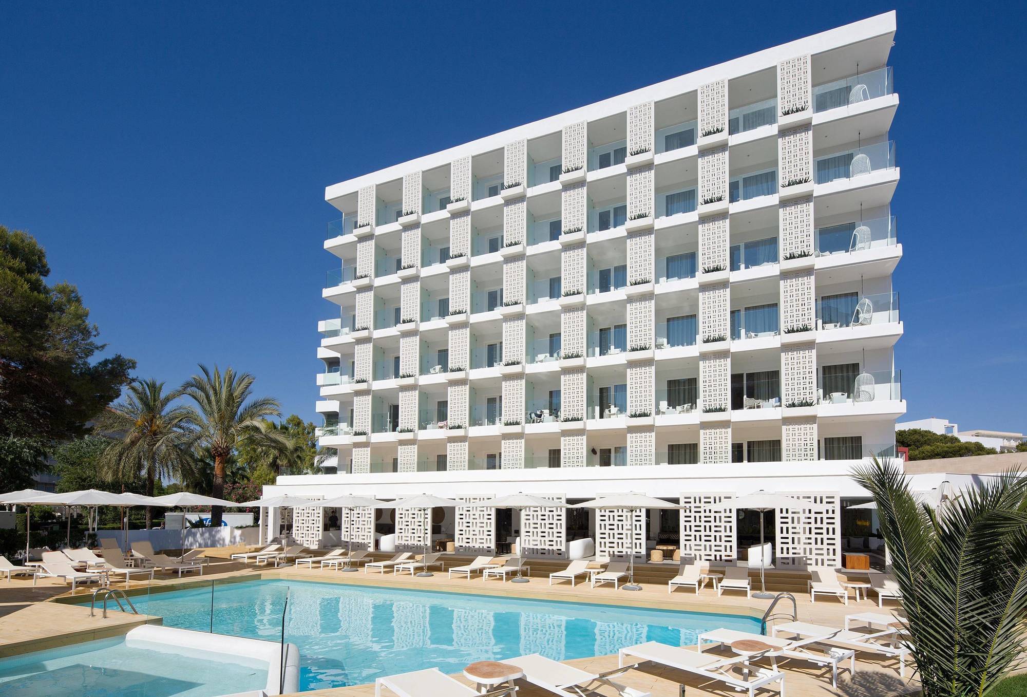 Hm Balanguera Beach - Adults Only Playa de Palma  Extérieur photo