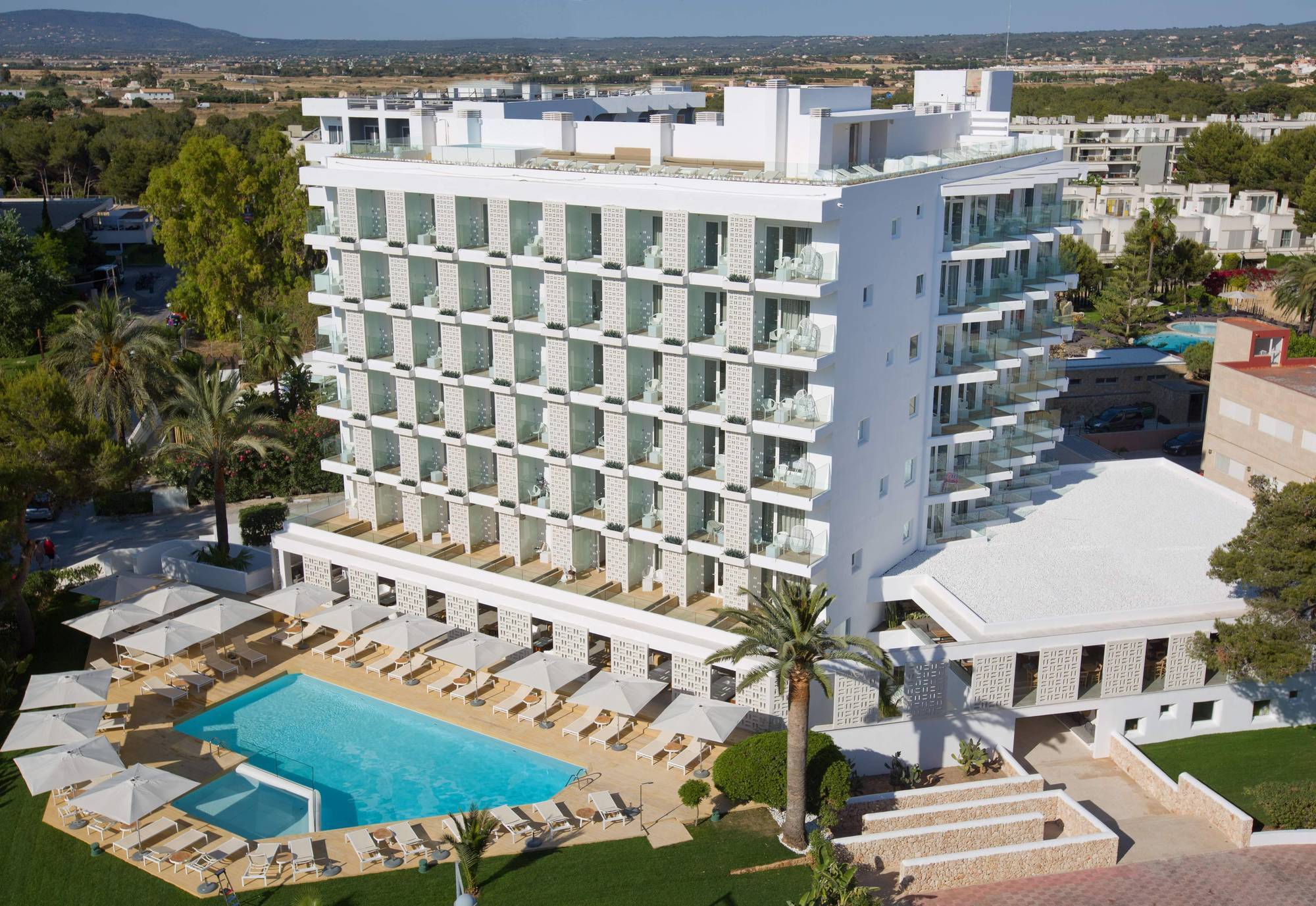Hm Balanguera Beach - Adults Only Playa de Palma  Extérieur photo